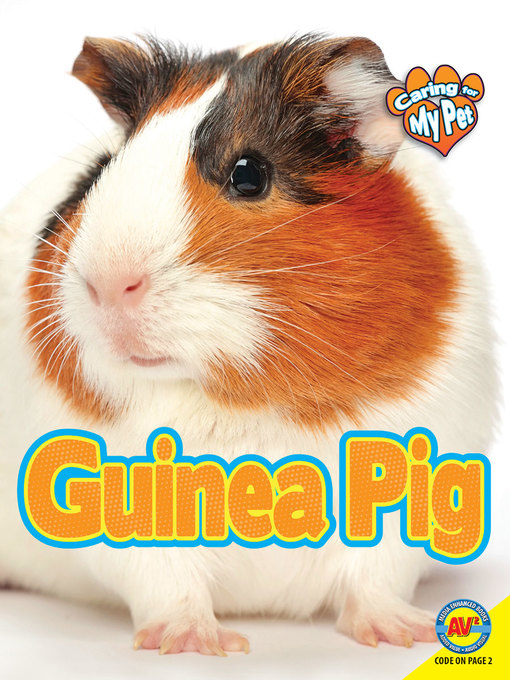Title details for Guinea Pig by Jill Foran - Available